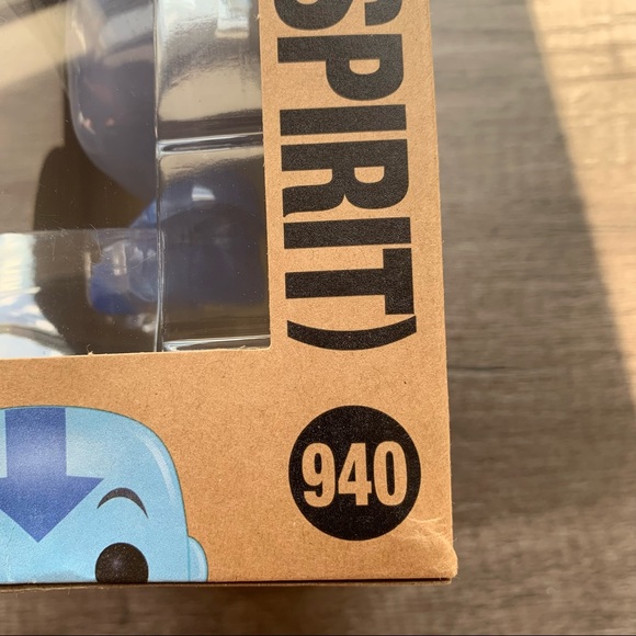 Avatar Aang spirit glow in the dark funko pop - Picture 7 of 8